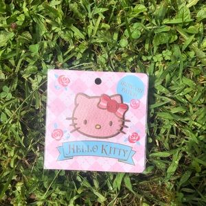 HELLO KITTY PATCH